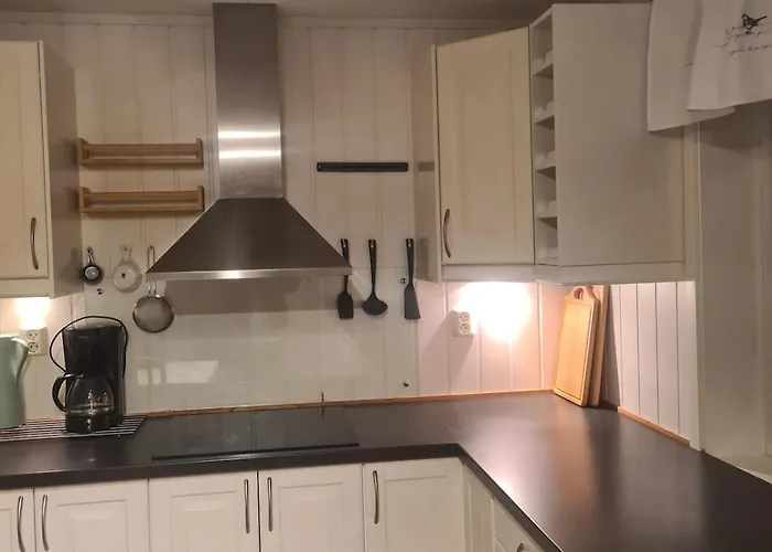 Дом отдыха Hemnskjel Hitra